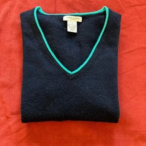 Gabriella Rossi 100% cashmere sweater